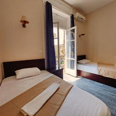 Auberge de jeunesse Travelers House à Le Caire Extérieur photo