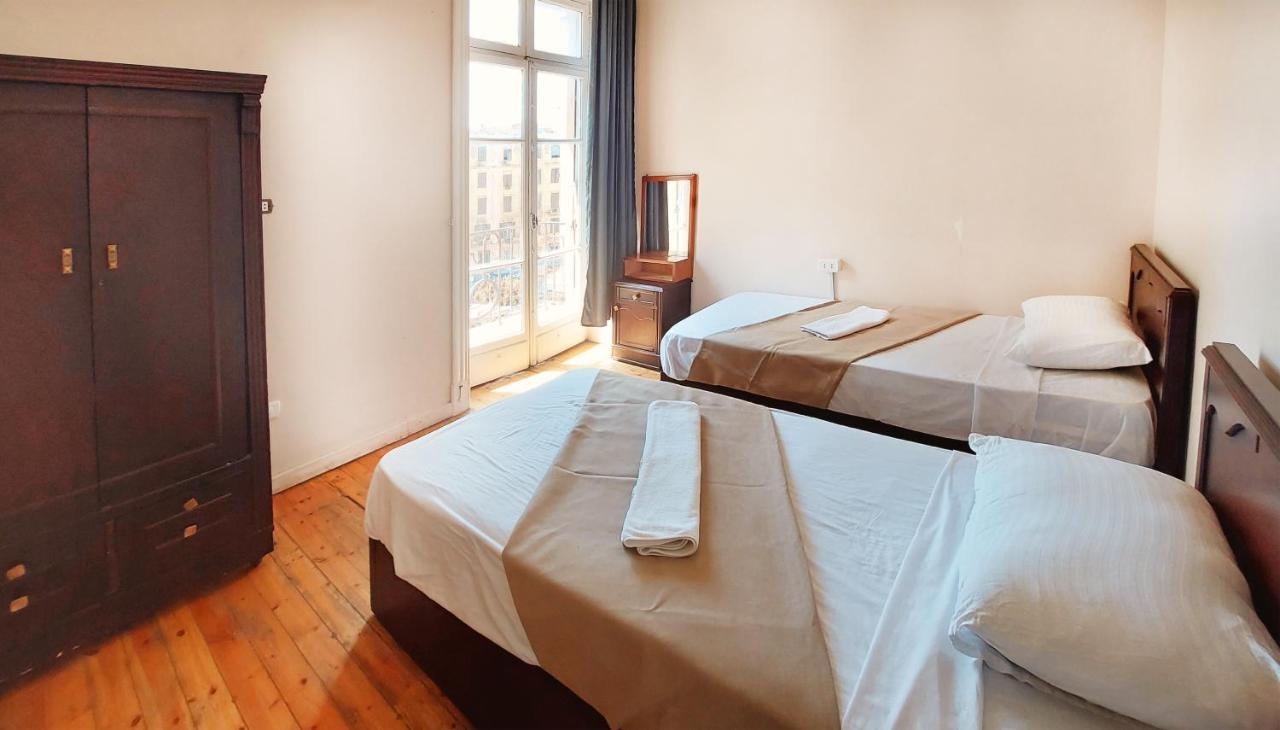 Auberge de jeunesse Travelers House à Le Caire Extérieur photo