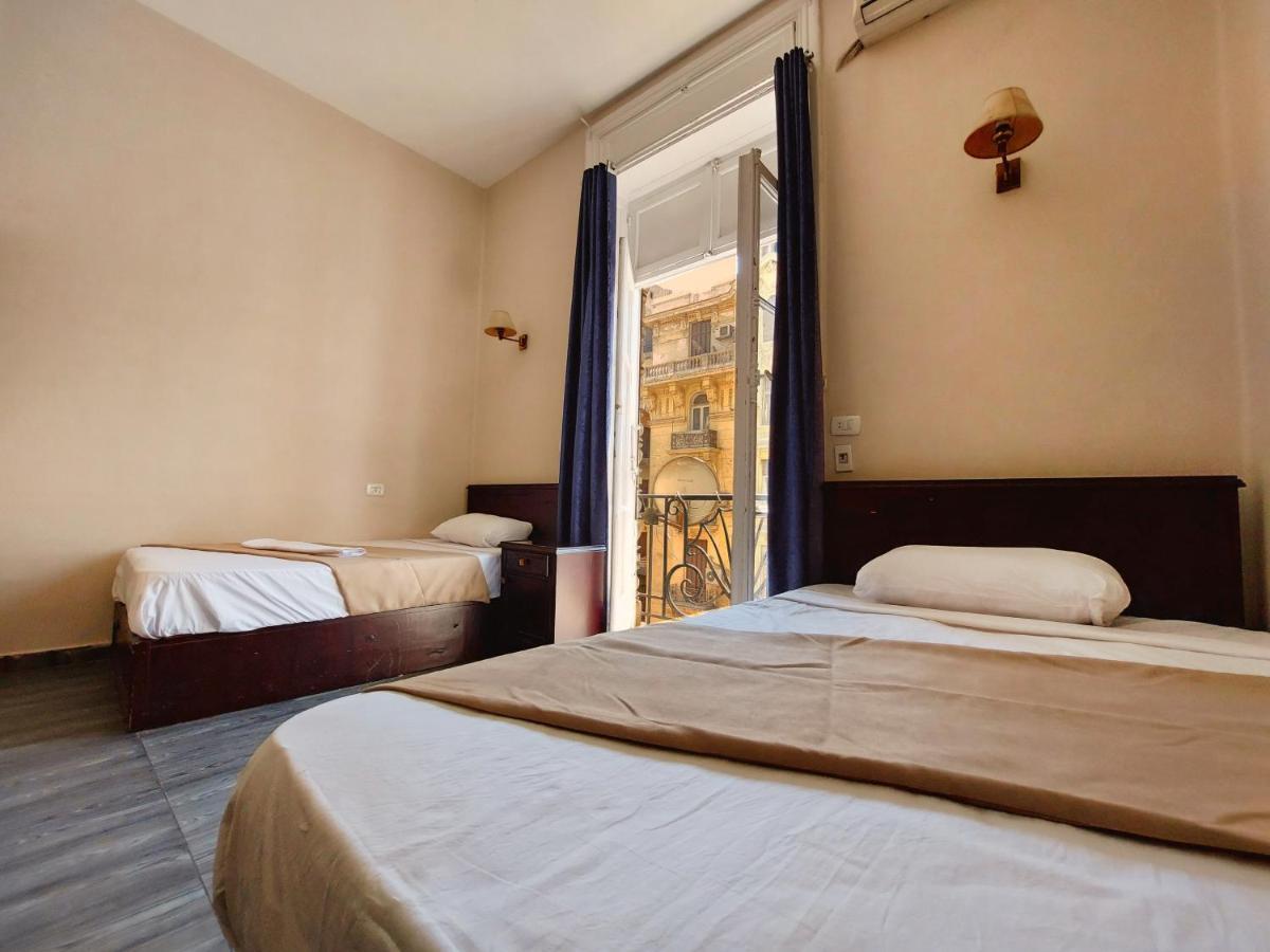 Auberge de jeunesse Travelers House à Le Caire Extérieur photo