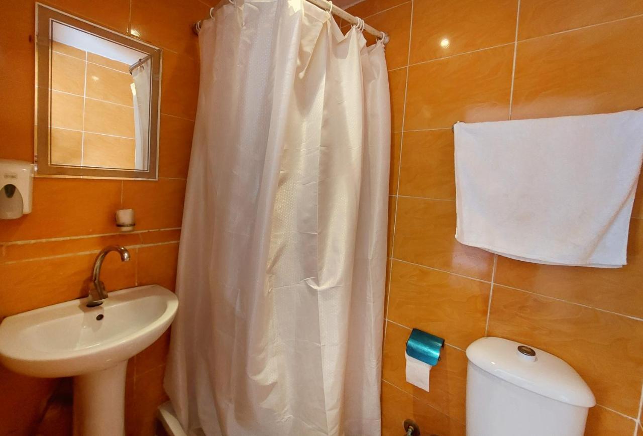 Auberge de jeunesse Travelers House à Le Caire Extérieur photo