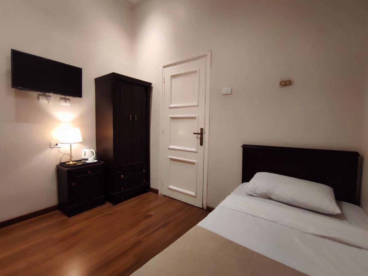 Auberge de jeunesse Travelers House à Le Caire Extérieur photo