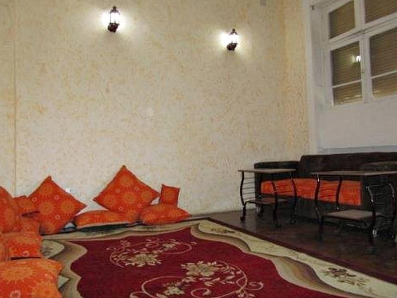 Auberge de jeunesse Travelers House à Le Caire Extérieur photo